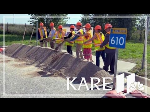 Highway 610 extension project moves forward