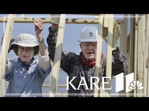 Minnesota politicians remember former President Jimmy Carter