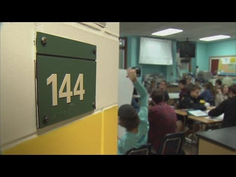 All In for Ohio Kids coalition says public schools will lose $103 million if DeWine's budget passes