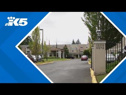 Lawsuit alleges Federal Way senior home resident was sexually assaulted twice