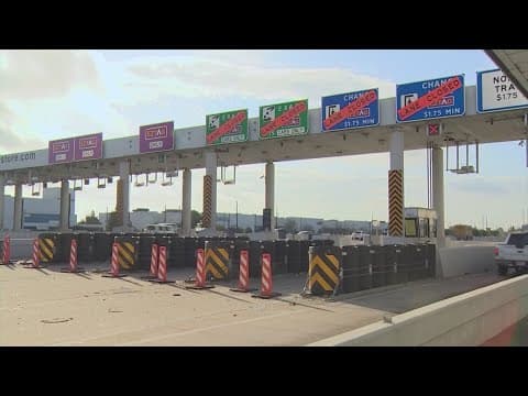 New bill could redirect some toll road revenue to Houston city services