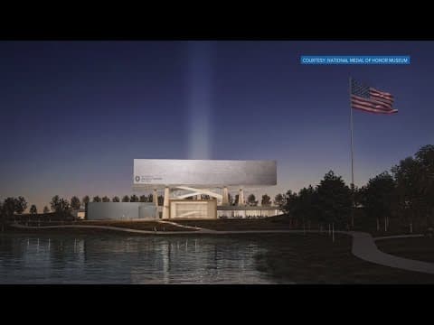 East TN veterans head to Texas for opening of Medal of Honor museum