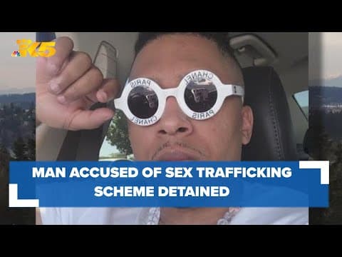 Multi-state sex trafficking scheme had clients in Bellevue and Seattle, investigators say