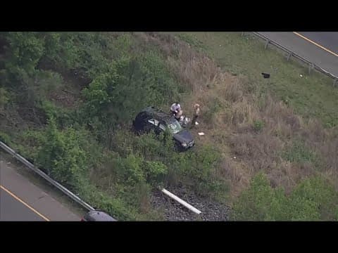 2 killed, ages 14 and 74, in Beltway crash; several others injured