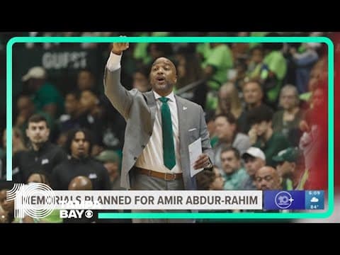 USF plans celebration of life for USF head men's basketball coach