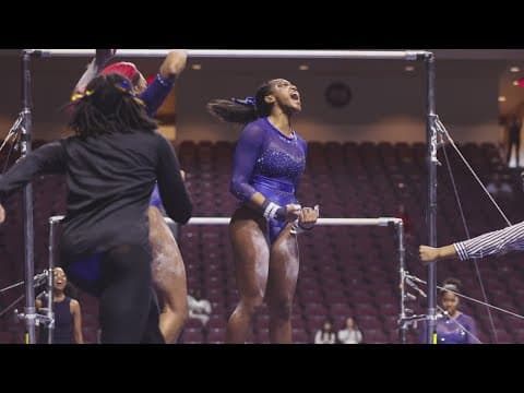 Nightcap: Morgan Price becomes first national gymnastics champion from an HBCU