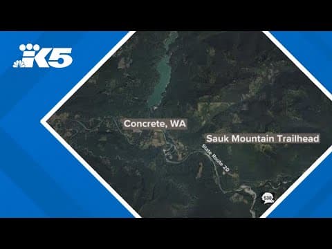 Hiker dies after fall on Skagit County trail