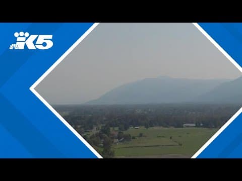 Western Washington to see diminished air quality as hazy skies arrive over weekend