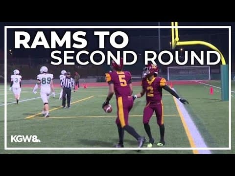 Playoffs: Central Catholic beats Wells in 1st round matchup | Friday Night Football