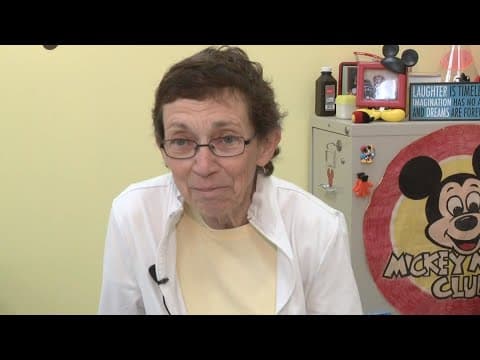 46 years in, Fisher Catholic High School teacher continues to teach with passion