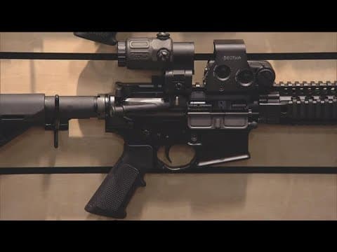 California AG: Personal information on perhaps hundreds of thousands of gun owners wrongly made publ