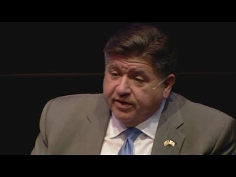 Walz, Pritzker discuss deployment of National Guard troops