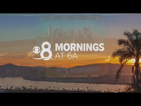 Top stories for San Diego County on Monday, October 7 at 6 AM