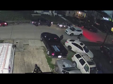 New Orleans Police release new video of car burglary suspects in Mid-City