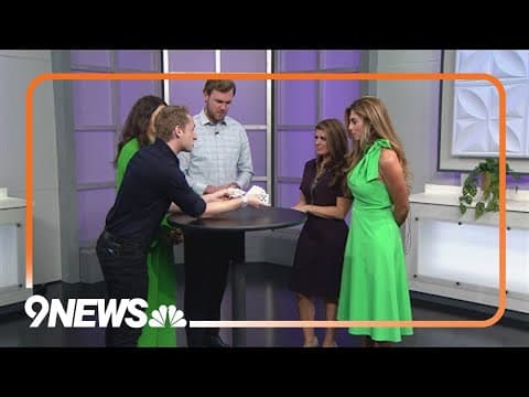 Award-winning Stand-Up Magic show coming to Denver