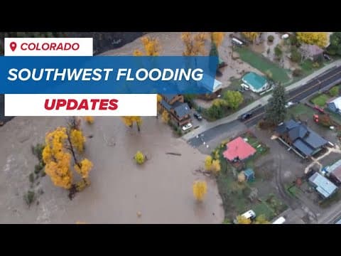 Colorado flooding 2025: Latest updates today from southwest Colorado, Pagosa Springs