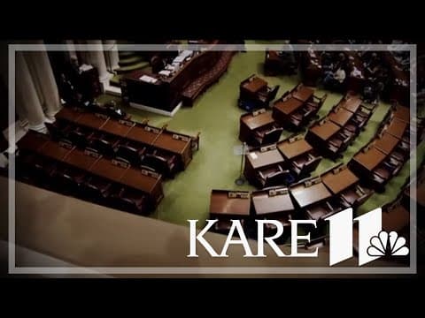 Minnesota House seeks to approve budget