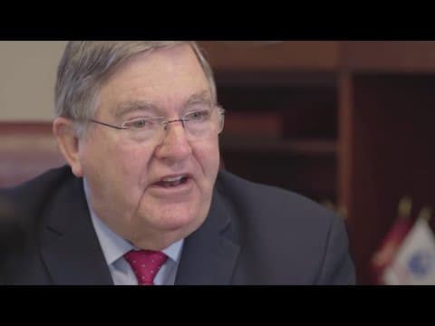 After 22 years, this doctor is leaving the House