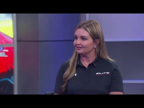 Houston native talks about race this October at Texas Motorplex in Ennis