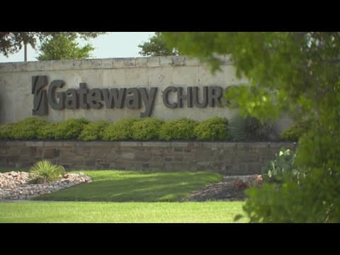 A North Texas megachurch seeks court dismissal from defamation lawsuit