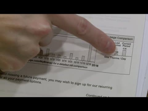 New bill aims to limit utility rate hikes