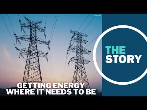 Oregon and its neighbors strive to meet clean energy goals as electric demand rises