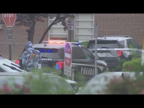 Bomb threat cleared at Laurel High School