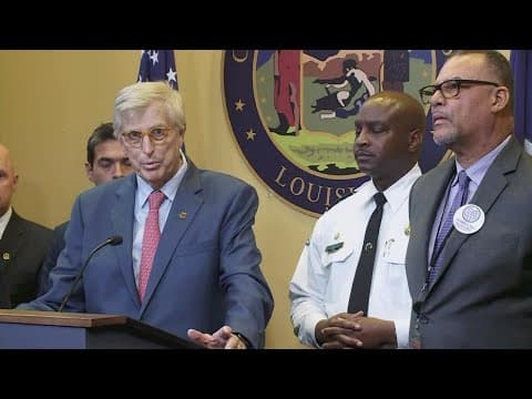 Sit-down with businessman behind NOPD plan