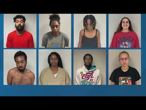 8 indicted by grand jury for allegedly helping Mifflin Twp. police shooting suspect