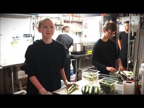 Wisconsin teen workers save restaurant as owner spends months in hospital