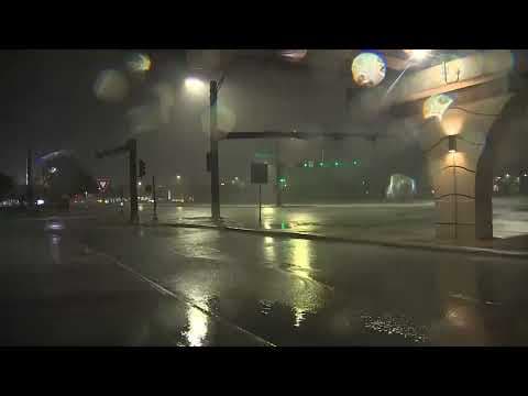 Hurricane Beryl makes landfall in Texas