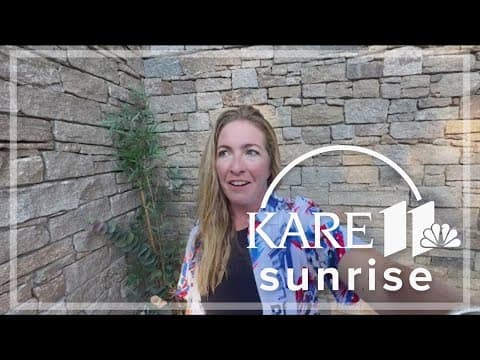 Olympic sailor Lara Dallman-Weiss shares journey ahead of competition