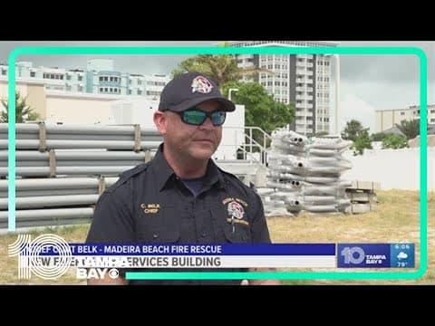 Pinellas County approves $7.4M for new medical services building in North Redington Beach