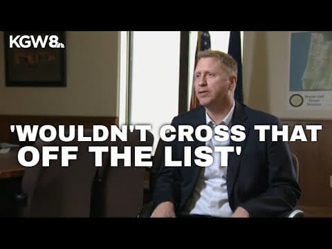 Oregon Republicans won't take walkouts off the table