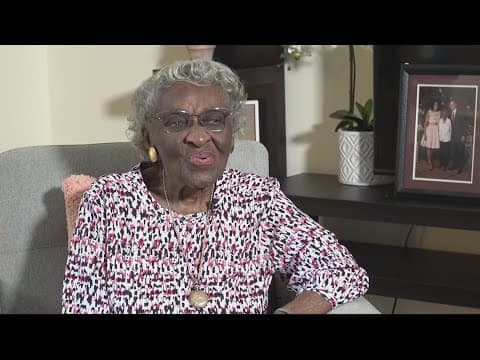 A rare gem and an exceptional woman | Catherine Gaines celebrates a momentous milestone