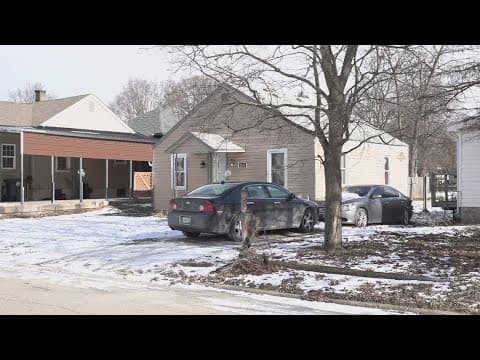 9-year-old suspected of shooting 4-year-old sibling in Muncie