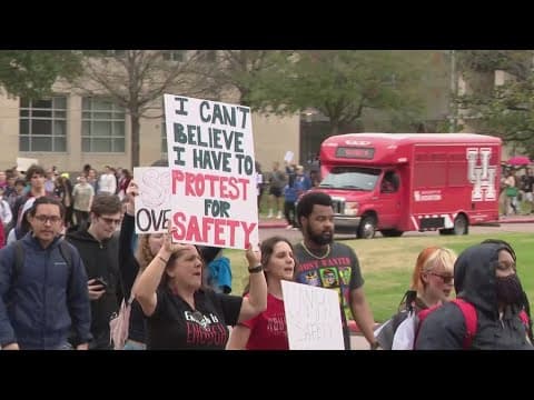 WANTED: Suspect in rape of UH student was released from jail on Saturday and is not in custody