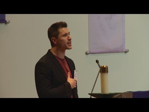 Cold Spring community remembers officer Tom Decker 10-years following his killing