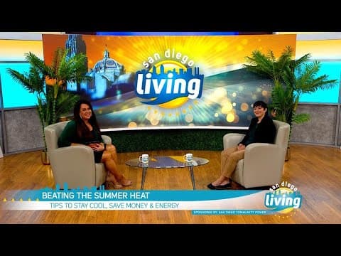 Beat the Summer Heat | San Diego Living