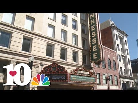 Tennessee Theatre announces details regarding new renovations
