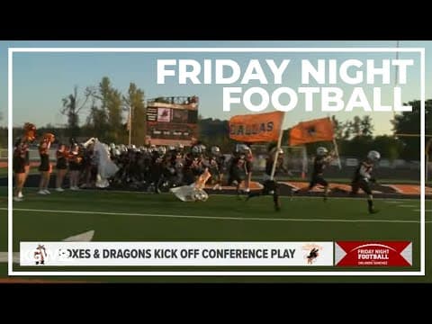 Friday Night Football: September 2, 2022