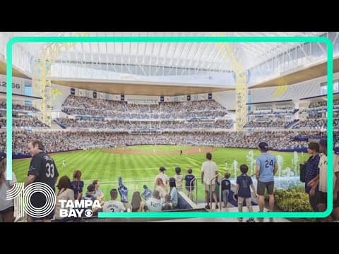 St. Pete city leaders to vote on future of Rays stadium