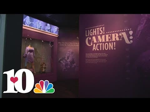 New Dollywood museum gives glimpse into Dolly Parton’s life