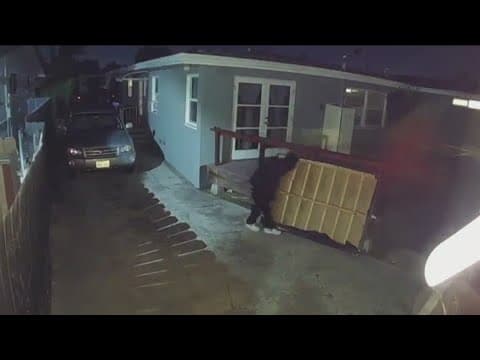 Peeping Tom caught lurking near SDSU student's window in College Area