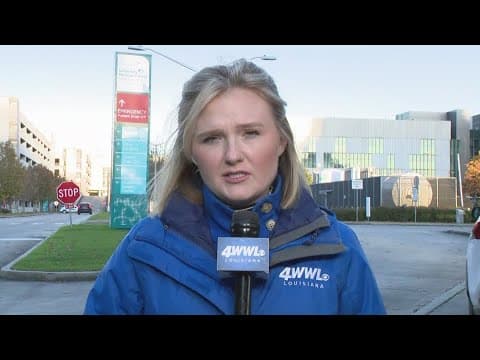 Bourbon St Mass Casualty Incident: Lilly Cummings update from LMC hospital