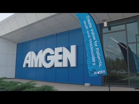 New Albany biotech facility announces $900 million expansion