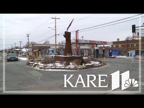 Minneapolis City Council overrides Frey's veto to study pedestrian mall at George Floyd Square