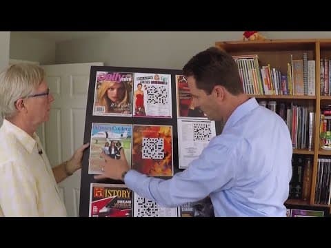 National Crossword Solvers Day | Zevely Zone