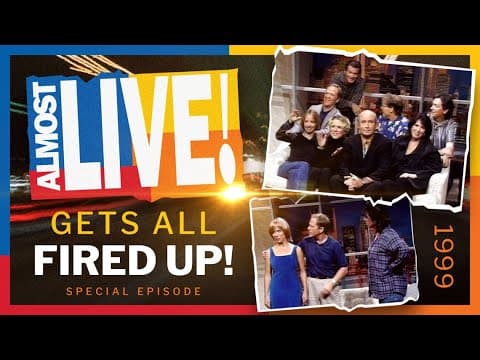 Almost Live Gets All Fired Up! | Special Full Episode