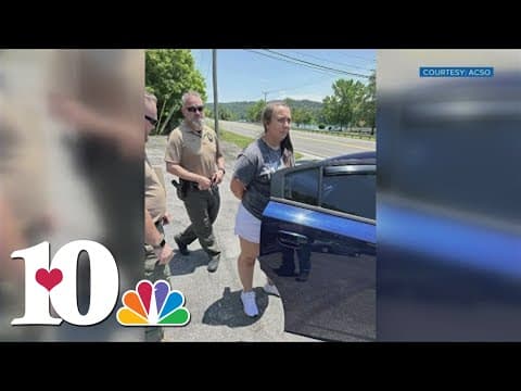 ACSO: Two arrested on child sex crime charges in Anderson County